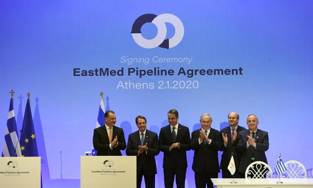 Τέλος στα τουρκικά σχέδια - Ισραηλινές πηγές: ''Η Αίγυπτος στηρίζει την Ελλάδα''